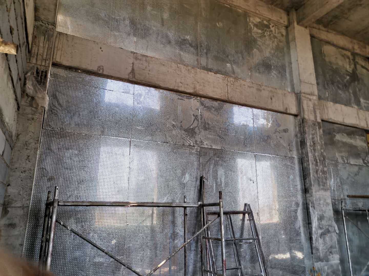 福建纤维水泥复合钢板抗爆墙