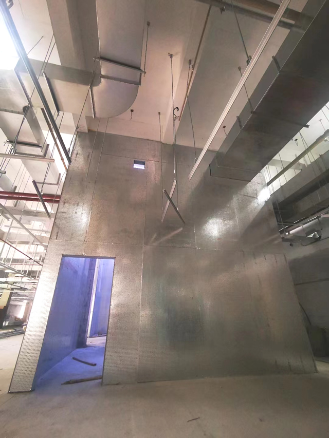 福建抗爆墙施工流程